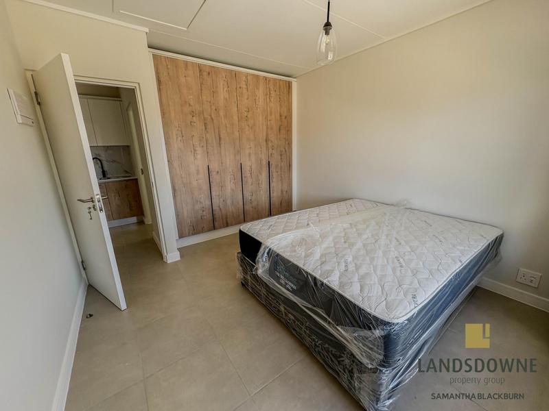 To Let 1 Bedroom Property for Rent in Richwood Western Cape